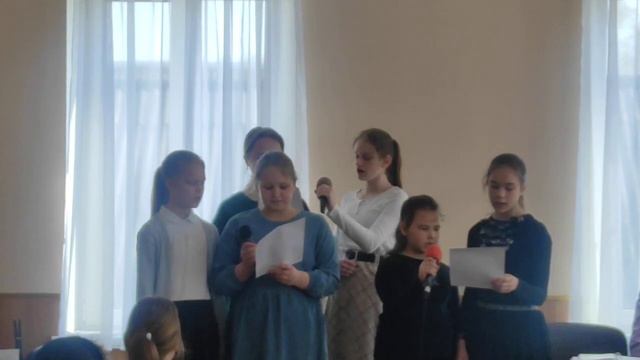 Когда то в Палестине.въезд Христа в Иерусалим. г.Рогачев смотреть онлайн