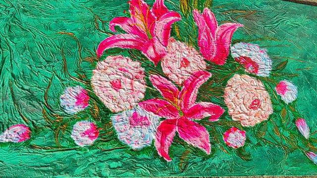 Картина. А на улице лето зелёного цвета!) ты посмотри как прекрасна планета смотреть онлайн