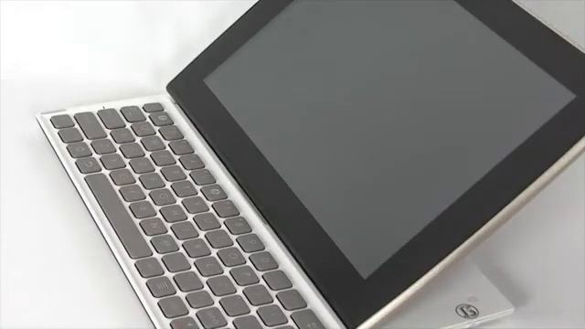 Видео Ревю Asus EeePad Slider смотреть онлайн