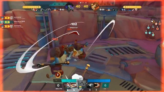 Gigantic Game!! | Gigantic смотреть онлайн