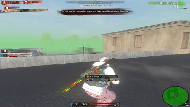 #36 Z1 Battle Royale Montage - Shenanigans смотреть онлайн