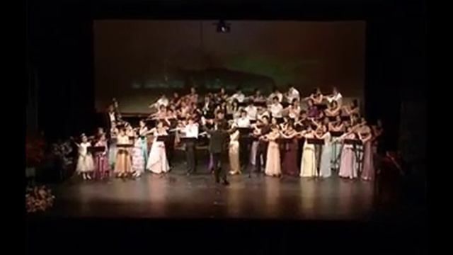 Overture (Prelude) from Carmen Opera by Georges Bizet - Hong Kong Flute Academy 6th Annual Concert смотреть онлайн