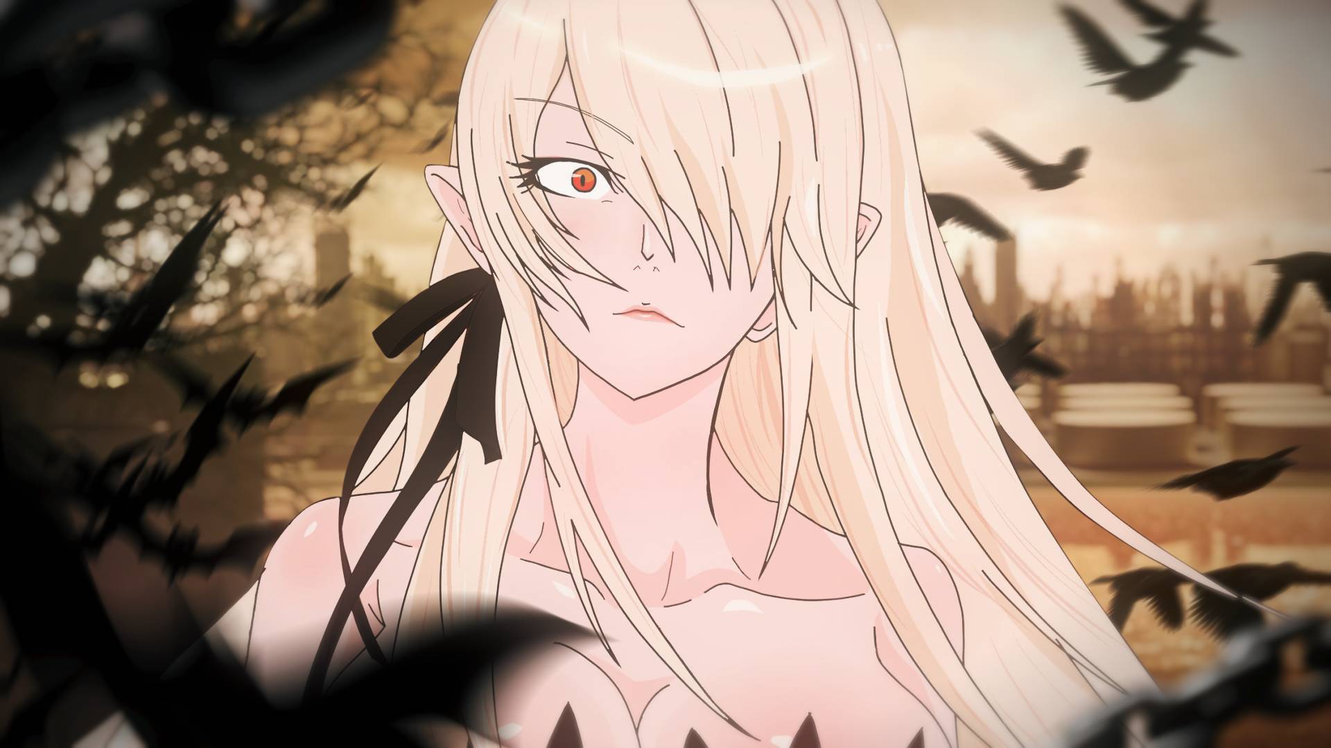 Nettspend – Nothing Like Uuu [Gatari AMV] смотреть онлайн