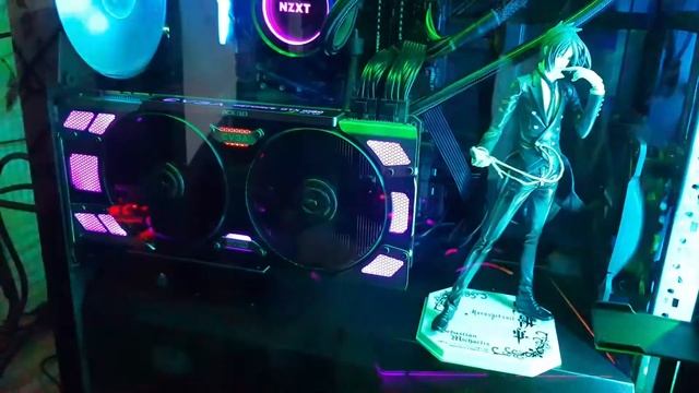 EZDIY PCI EXPRESS GPU RISER CABLE смотреть онлайн