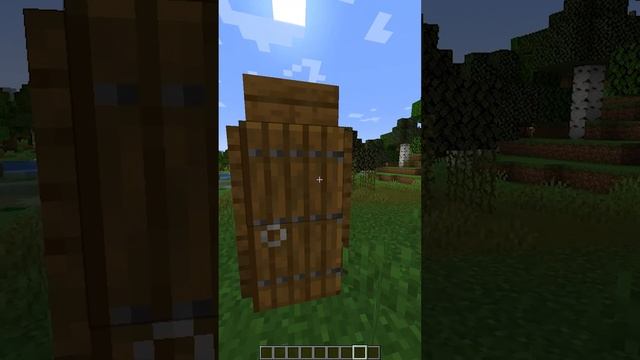 Minecraft НО звук Двери OLd Spice#shorts