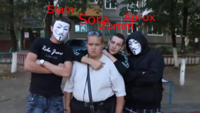 ОКРАИНЫ SA:MP смотреть онлайн