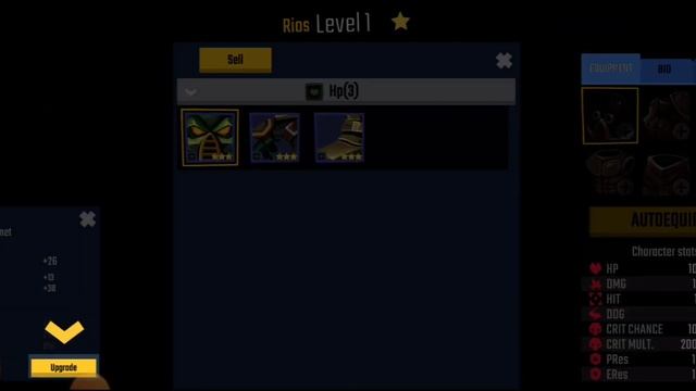 Final Frontier: Space Idle RPG Gameplay Android смотреть онлайн