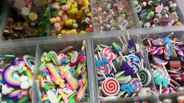 Top Beads and DIY Shopping Recommendation at the Dongdaemun Market in Seoul, Korea смотреть онлайн