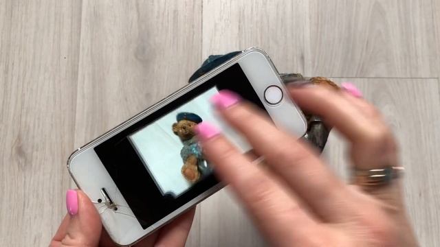 Apple iPhone 5S Review of the phone with a broken touchscreen/Обзор телефона с разбитым тачскрином смотреть онлайн