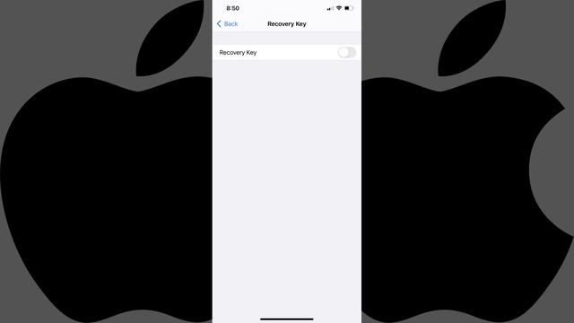 How to Create a Recovery Key for iPhone or iPad смотреть онлайн