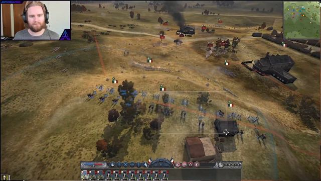 Total War:Napoleon Italy Campaign part 2! смотреть онлайн