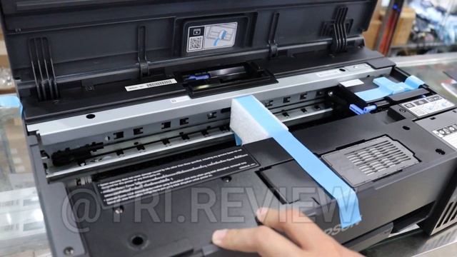 PRINTER EPSON L18050 PENGGANTI EPSON L1800 ( PRINTER EPSON 6 WARNA TERBARU!!! ) смотреть онлайн