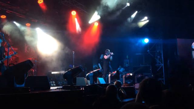 Кукрыниксы - Фокусник (БОЛЬ, Ray Just Arena, 21.07.2014) смотреть онлайн