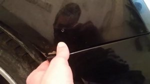 Как снять передний бампер на MITSUBISHI COLT