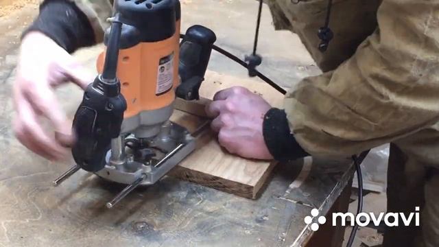 Менажница из дуба. Своими руками. смотреть онлайн