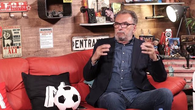 A1 Nogometni Podcast #176 - Ante Čačić смотреть онлайн