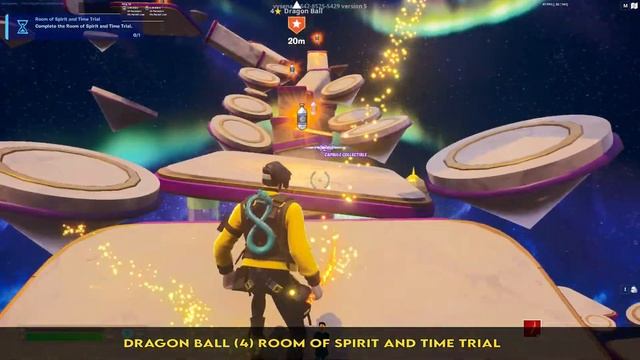 How to Collect All Seven Dragon Balls and Summon Shenron on Dragon Ball Adventure Island смотреть онлайн