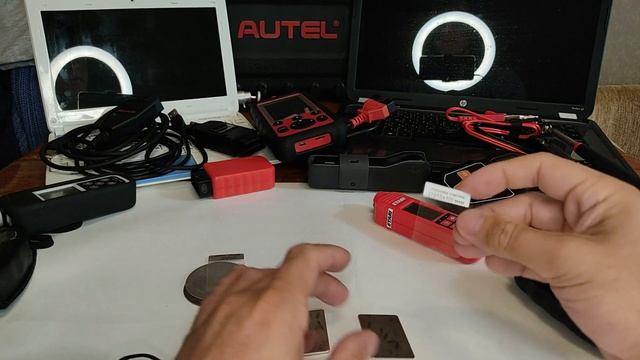 Толщиномер ЛКП Carsys DPM 816 Pro и Etari ET 555 сравнительный обзор смотреть онлайн