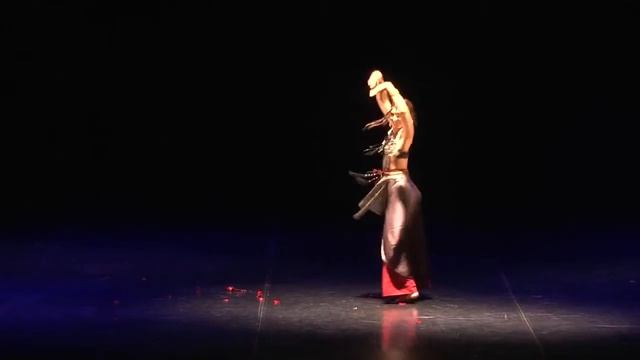 Lelyana Stanishevskaya Tribal-Fusion смотреть онлайн