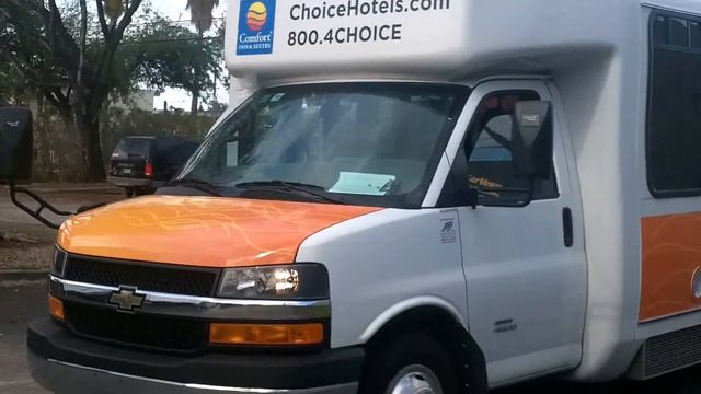 Airport Shuttle Bus Wrap Fort Lauderdale Florida смотреть онлайн