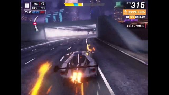 Asphalt 9 Guide: Ford GT MK 2 Grand Prix Round 5 - 1⭐️ 35.2 смотреть онлайн