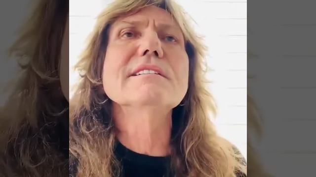 David Coverdale - Here I Go Again  (acoustic)