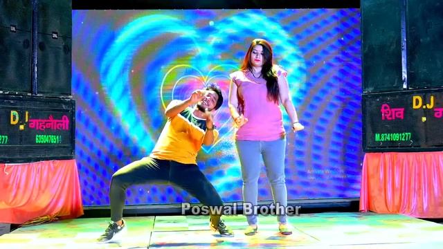 Dj Song~ परफ्यूम लगा चुन्नी म चुन्नी म डीजे सॉन्ग ll Perfyum Lagave Chunni Me ~ Dancer Sonam Gujari смотреть онлайн