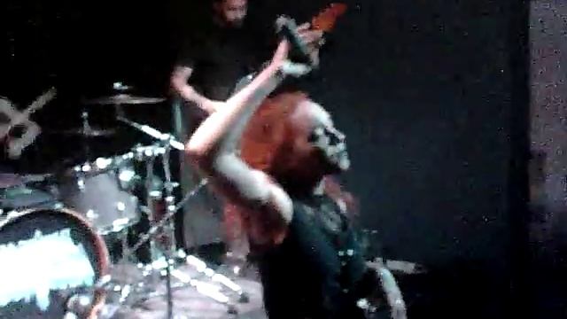 WITCH MOUNTAIN Midnight LIVE @ 'Til-Two Club смотреть онлайн