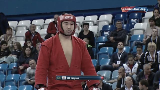 DENIS GOLTSOV (RUS) - PATH OF THE COMBAT SAMBO CHAMPION смотреть онлайн