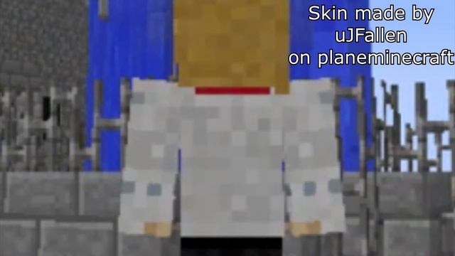 minecraft anime skin saturday: Usui Takumi (Kaichou Wa Maid Sama) смотреть онлайн