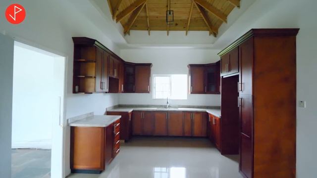 Touring a $28,000,000JMD House For Sale | Land For Sale | Jamaican Real Estate смотреть онлайн