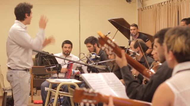 4 Carlos Gardel - Adios Muchacho Damian Chiozza смотреть онлайн