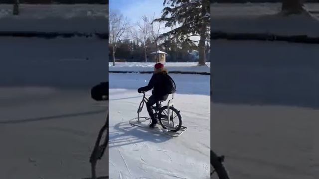 snow fall activities смотреть онлайн
