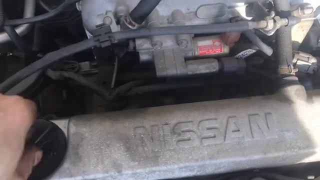 Т2015 ДВС (Двигатель) Nissan Primera P11 2.0i SR20DE смотреть онлайн