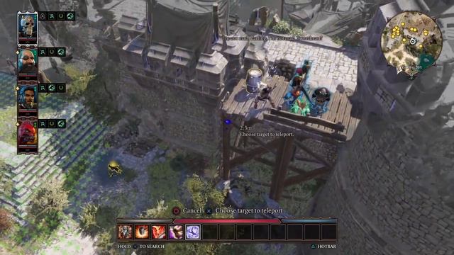 Divinity Original Sin 2 Max Stats At Level 4 смотреть онлайн