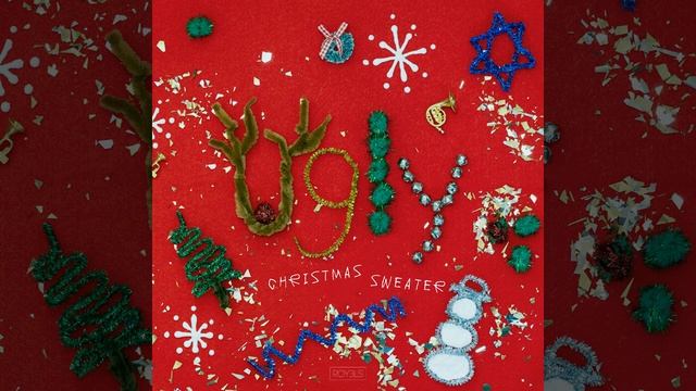 Ugly Christmas Sweater