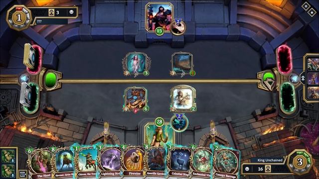 How to stop AGGRO WAR // nature control // play2earn game Gods Unchained смотреть онлайн