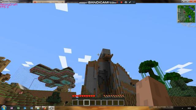 Дают подарок MelonyCraft #2 смотреть онлайн