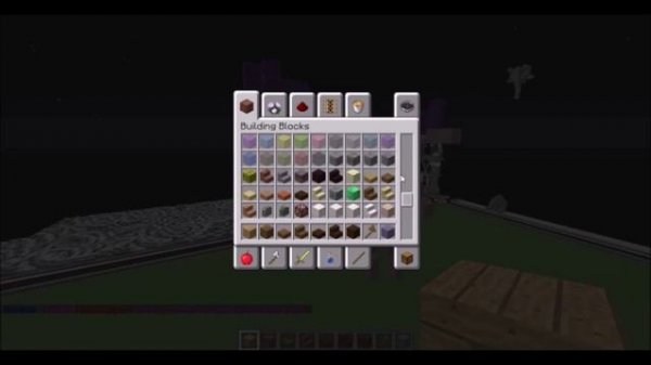 World edit tutorial - Replace and Set