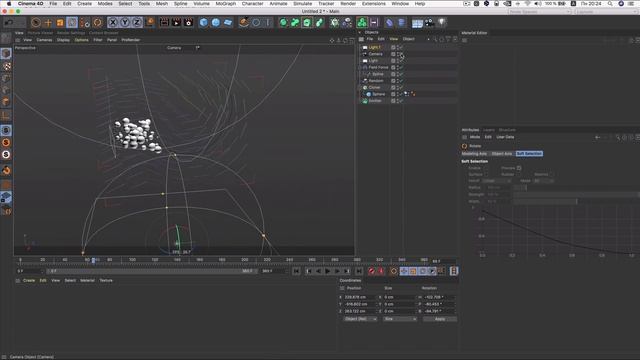 Как зарабатывать на CINEMA 4D web-дизайнеру смотреть онлайн