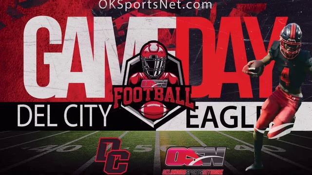 Del City vs Durant Football 2023 смотреть онлайн