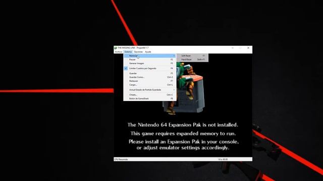 RESUELTO! ERROR CON Zelda The Missing Link (expansion pack) para cualquier version de emulador 64 ! смотреть онлайн