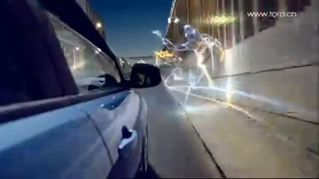Ford Focus Werbespot смотреть онлайн