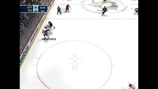 Gameplay NHL09 + info o kobikovi a mém působení na kanále CyberPlayers смотреть онлайн