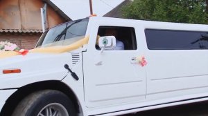 Свадьба Черхигова Муслима и Залины 12.09.2015 г.1 часть