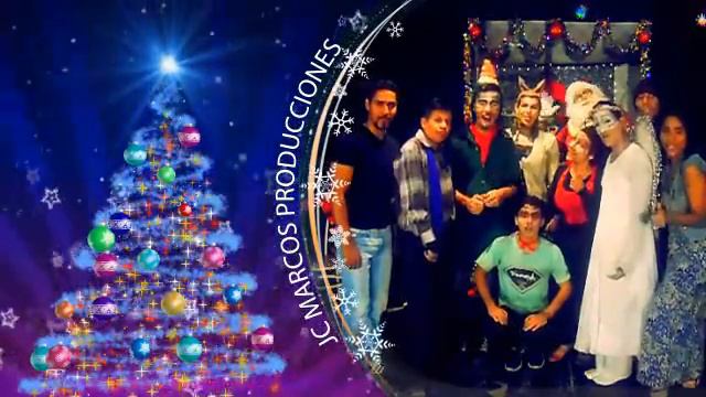 Feliz Navidad  -  Cocuyo De Navidad