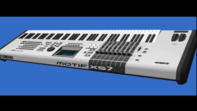 YAMAHA MOTIF XS7 GALAXY DX PIANO GRATIS PARA KONTAKT смотреть онлайн