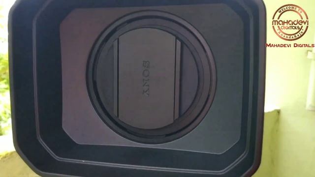 Sony NX 200 4K Video Camera Unboxing in Telugu смотреть онлайн