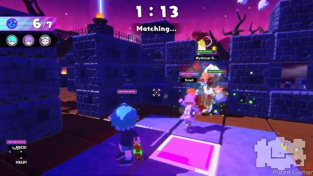 Goonya Monster - Gameplay / (PC) смотреть онлайн