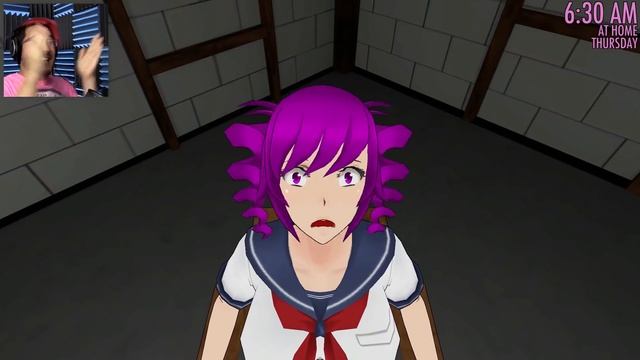 KIDNAPPING FOR SENPAI | Yandere Simulator #7 смотреть онлайн